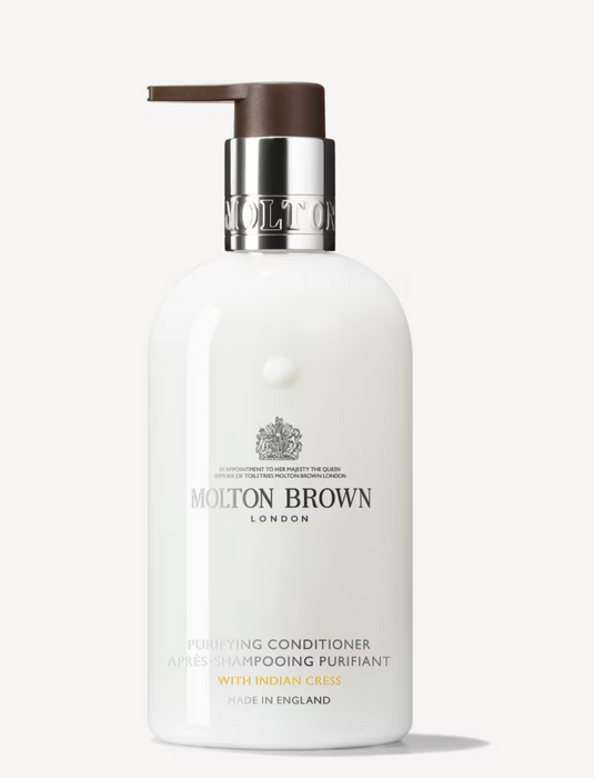 Molton Brown Purifying Conditioner With Indian Cress 10fl oz