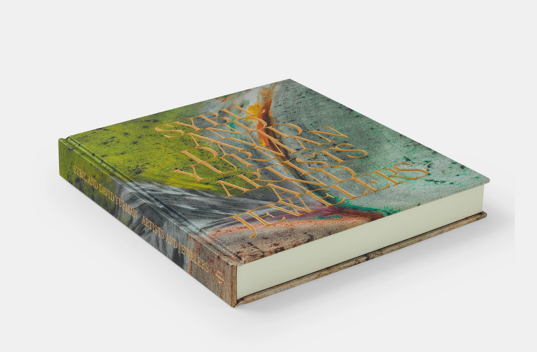 Sybil and David Yurman: Artists and Jewelers Hardcover