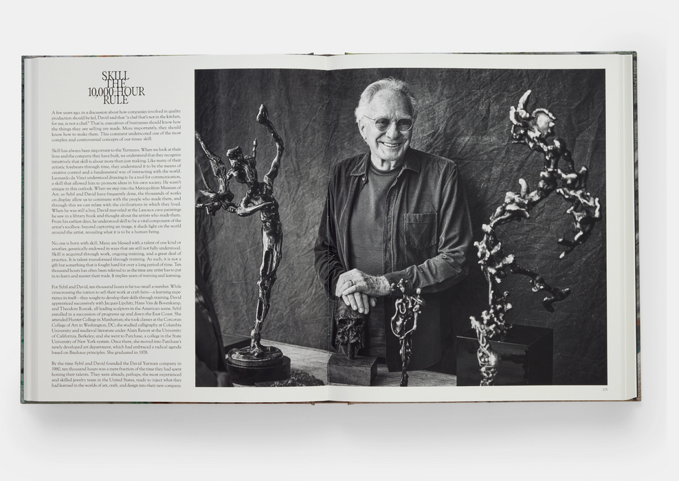 Sybil and David Yurman: Artists and Jewelers Hardcover