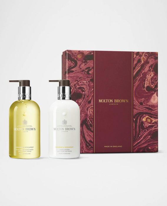 Molton Brown X24 O+B HAND CARE DUO