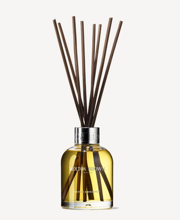 Molton Brown Orange & Bergamot Aroma Reeds 5fl oz
