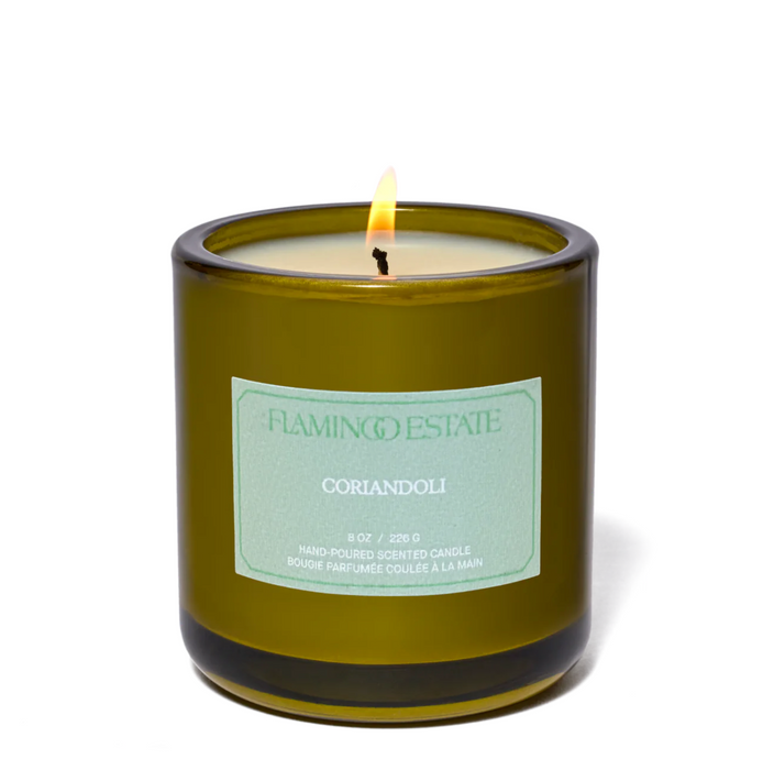 Flamingo Estate Coriandoli Candle