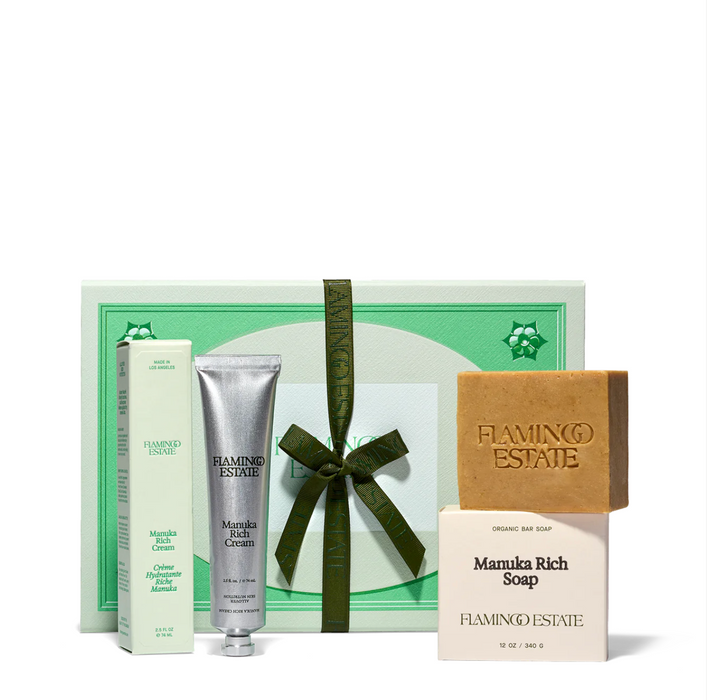 Flamingo Estate Manuka Body Duo