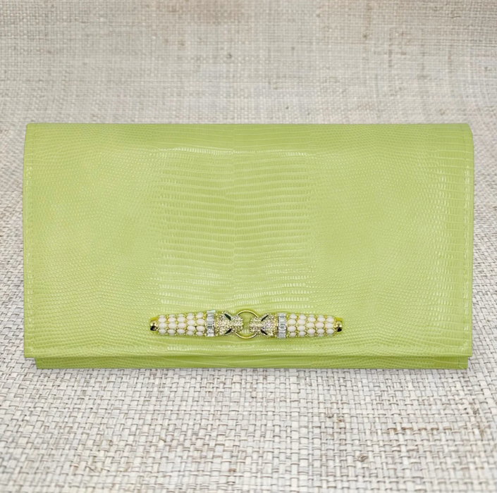 Garland Bag Lucy Clutch