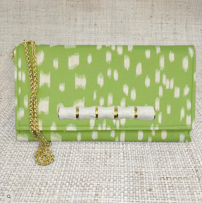 Garland Bag Jane Crossbody Clutch