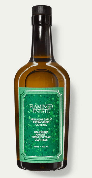 Limited-Edition Garlic Olive Oil