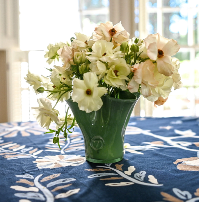 Lettuce Leaf Vase (Agave)