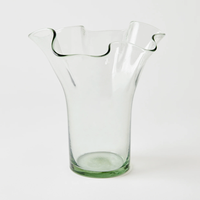 The Original Lettuce Leaf Vase