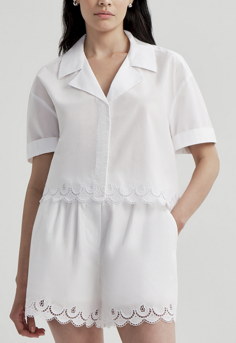 A.L.C. Gabrielle Top