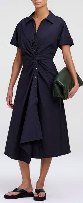 A.L.C. Ana Dress (evening blue)