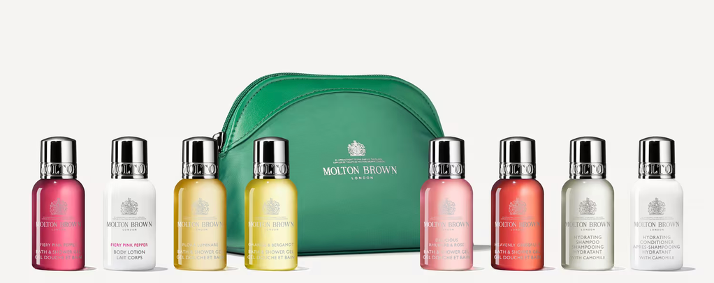 Molton Brown Womens Mini Stowaway