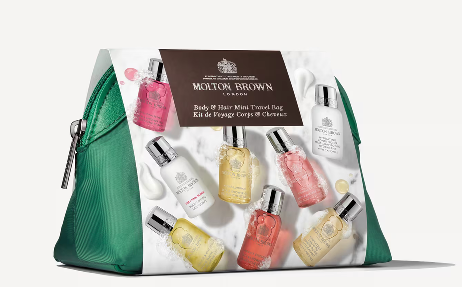 Molton Brown Womens Mini Stowaway