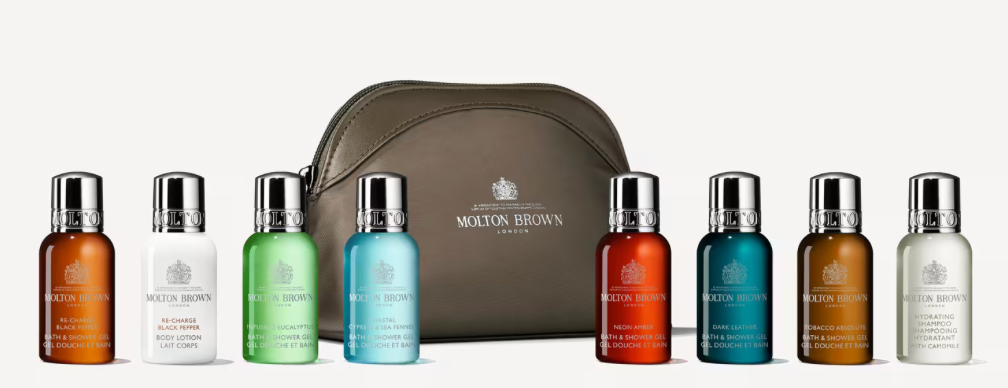 Molton Brown Mens Mini Stowaway