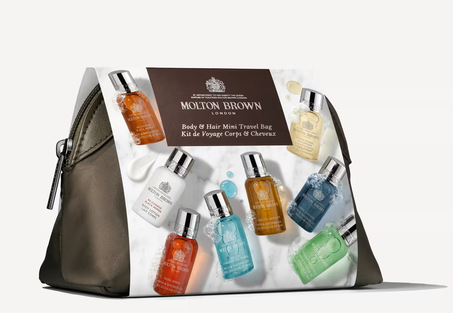 Molton Brown Mens Mini Stowaway