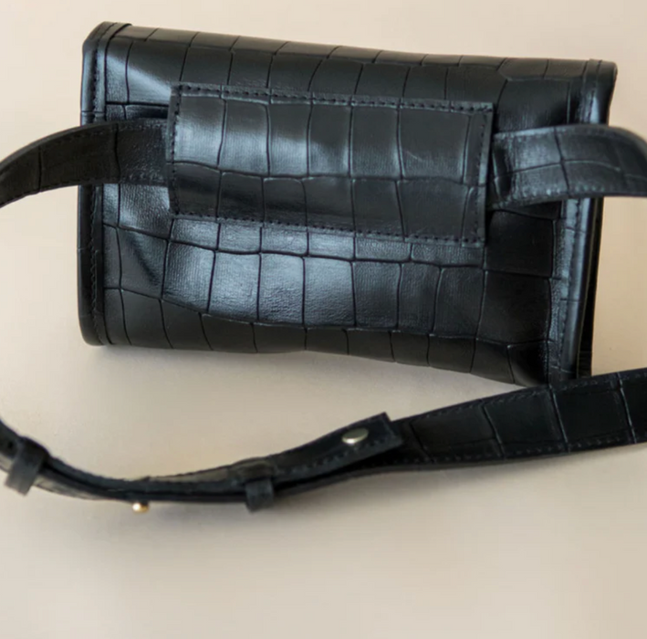 J. Lowery BYRDIE | Black Croc