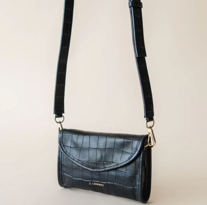 J. Lowery BYRDIE | Black Croc