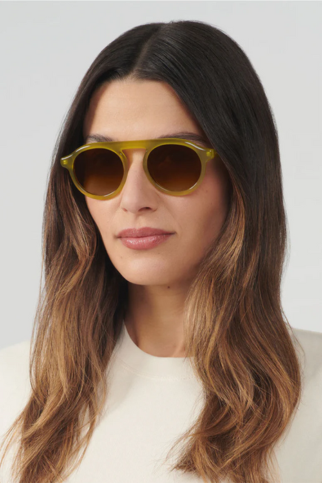 Krewe Cameron Chartreuse