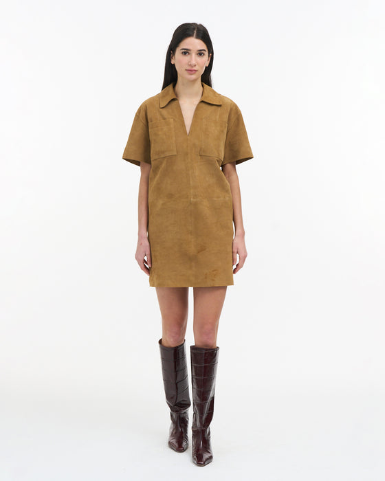 Tanya Taylor TABBY DRESS