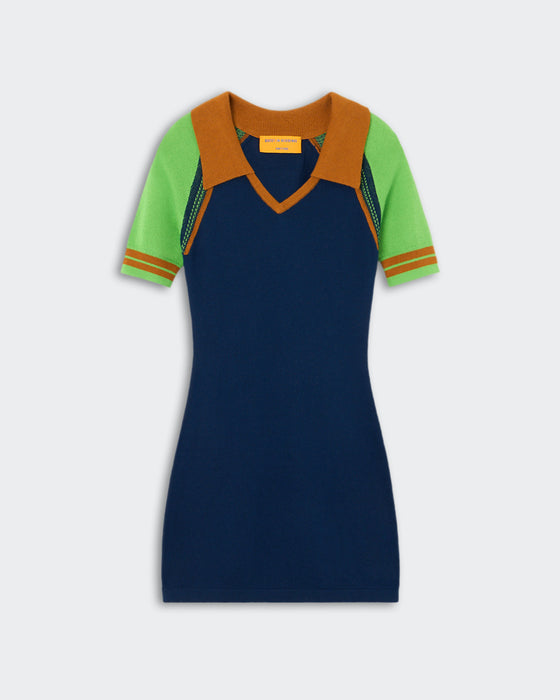Guest in Residence Ace Polo Dress