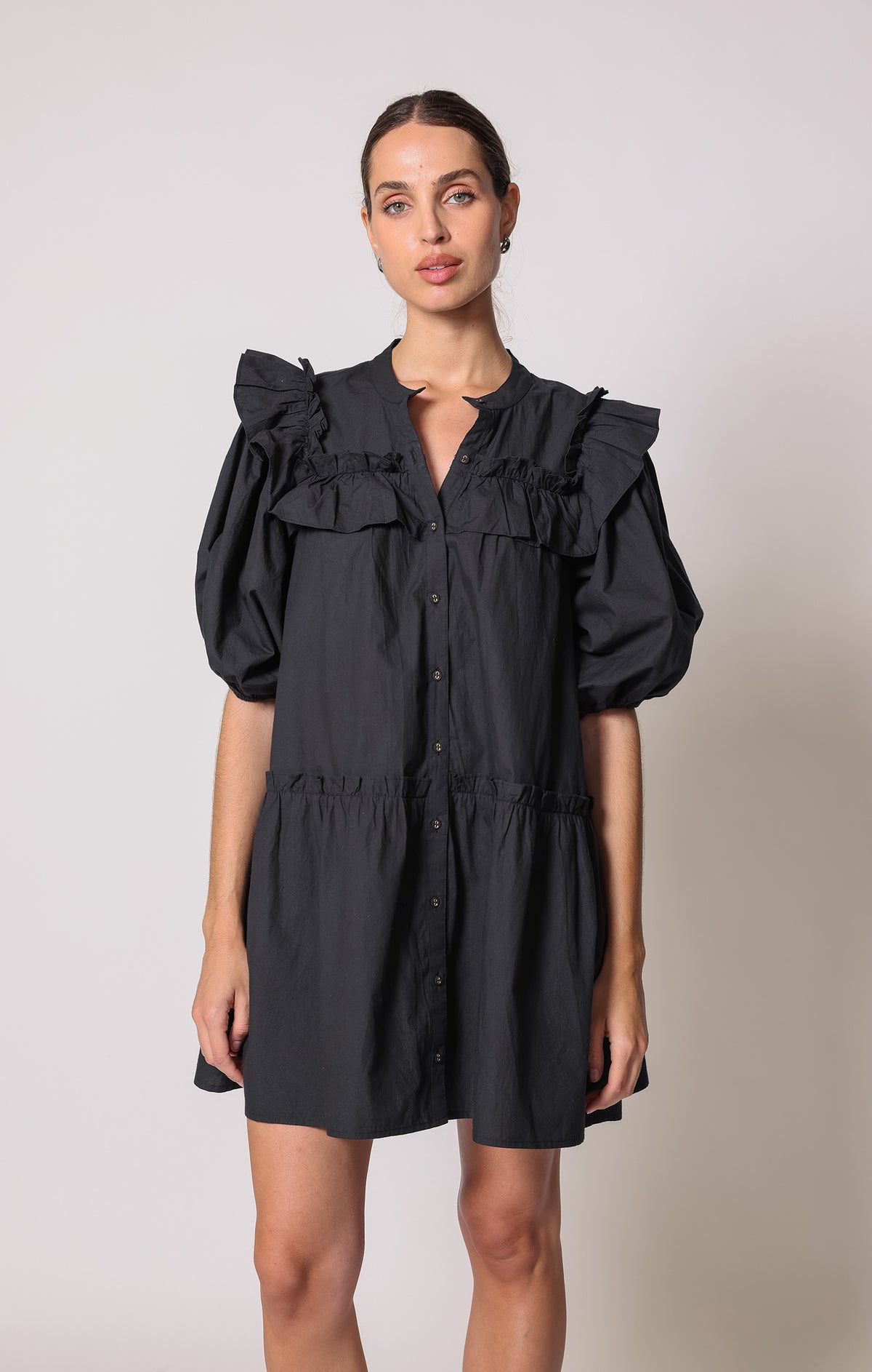 cleobella tatiana mini dress Cleobella TATIANA MINI DRESS