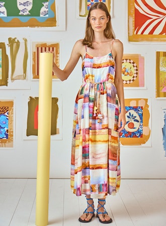 Hunter Bell Rivers Dress Hunter Bell Rivers Dress