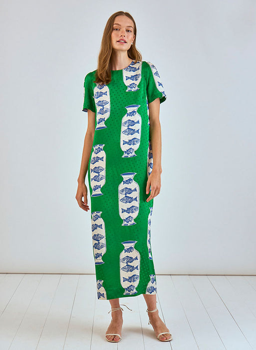 Hunter Bell Valerie Dress