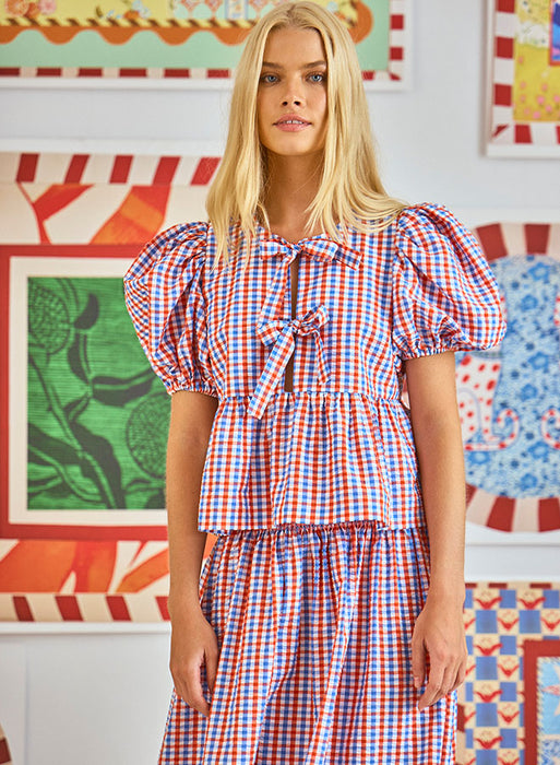 Hunter Bell Carly Top
