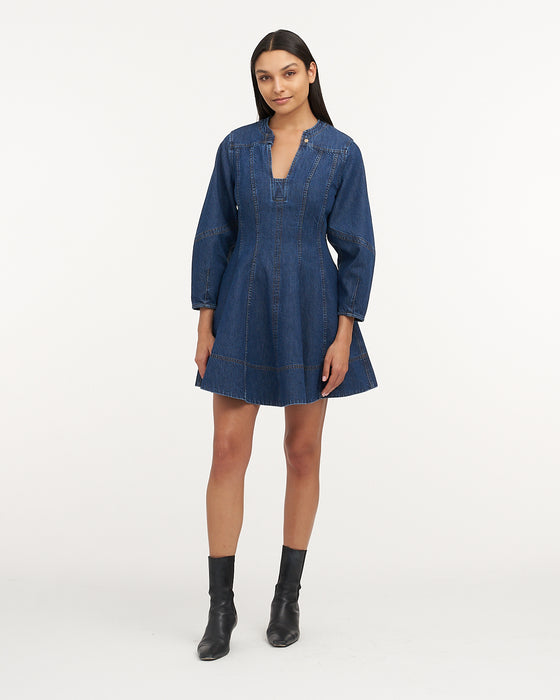 Tanya Taylor Vray Dress