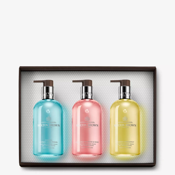 Molton Brown Hand Wash Trio
