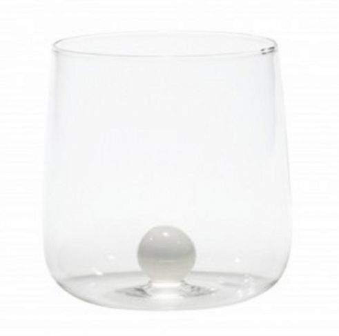 Zafferano White Bilia Glasses set of 6