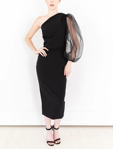 Brittany Fuson Wren Dress - Black