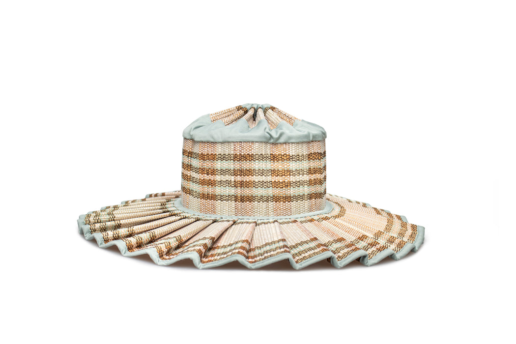Lorna Murray Lake Como | Island Capri Hat
