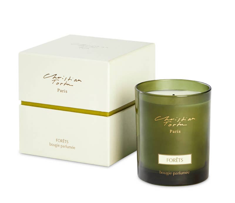 Christian Tortu | Forest Scented Candle 190g