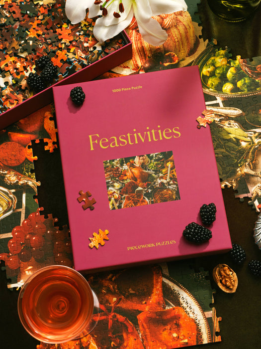 🎄NEW🎄 Feastivities - 1000 Piece Puzzle