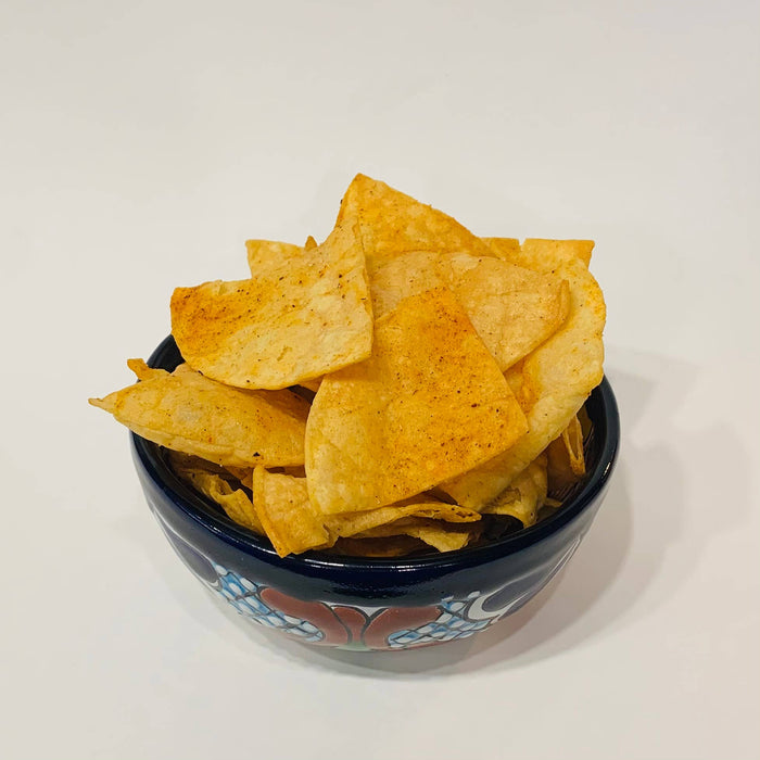 Chili Lime tortilla chips- 6oz