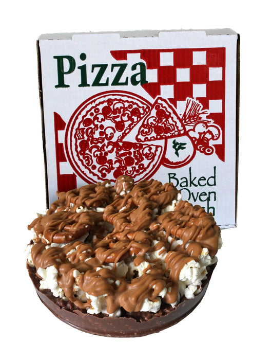 6" Mini Caramel Pizza with Pizazz™