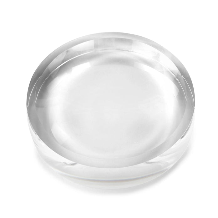 Round Luxe Bowl