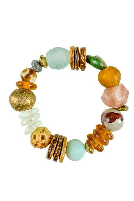 Twig and Twine Intricate Stack Bracelet | Mixed Harvest