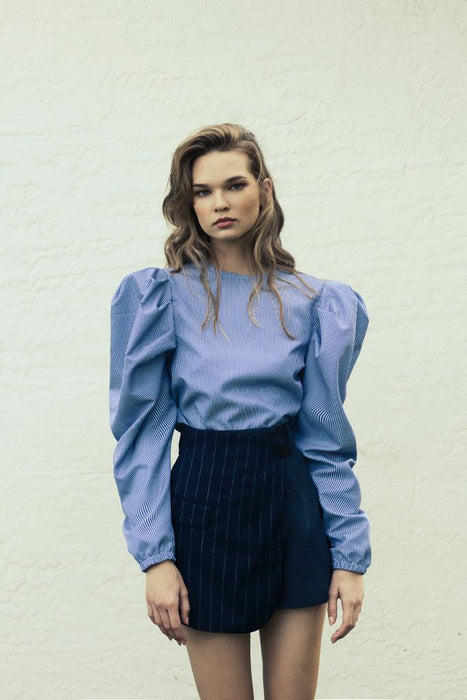 The Femm Luella Blouse