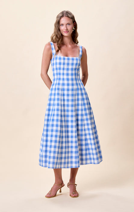Cleobella ARDENA ANKLE DRESS