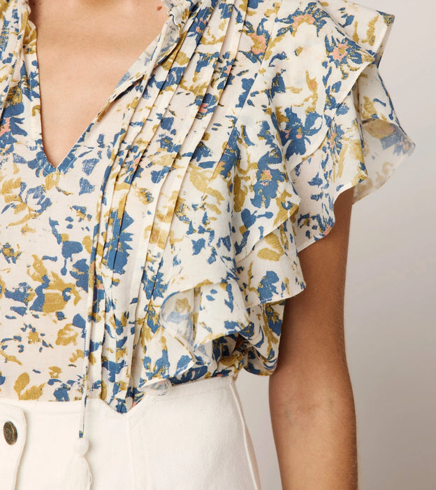 Cleobella Arista Top