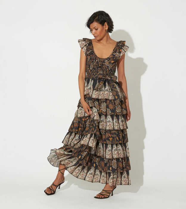 Cleobella Athena Ankle Dress