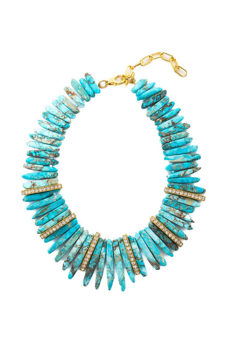 Elizabeth Cole Kailea Necklace