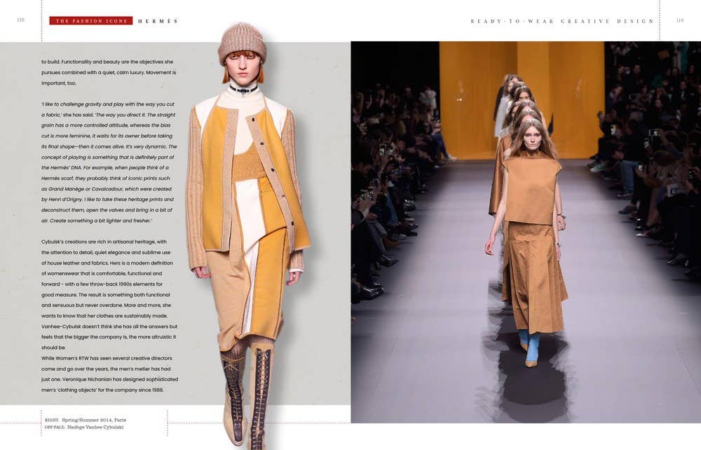 Hermès The Story of the Iconic Fashion House (HC)