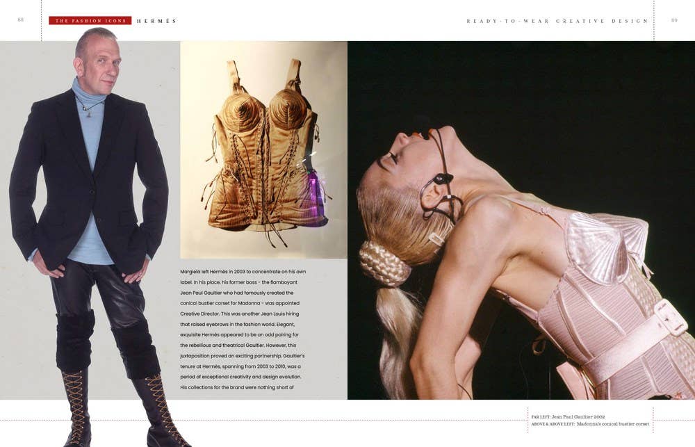 Hermès The Story of the Iconic Fashion House (HC)