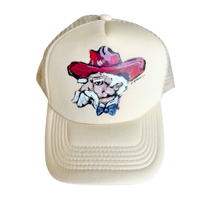 "Ole Reb" hat