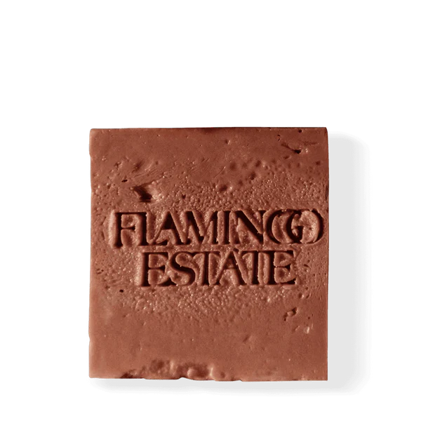 Flamingo Estate Jasmine & Damask Rose Bar Soap