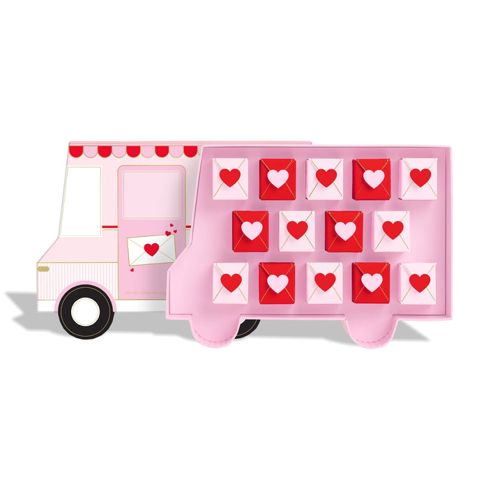 Sugarfina Love Mail Tasting Collection