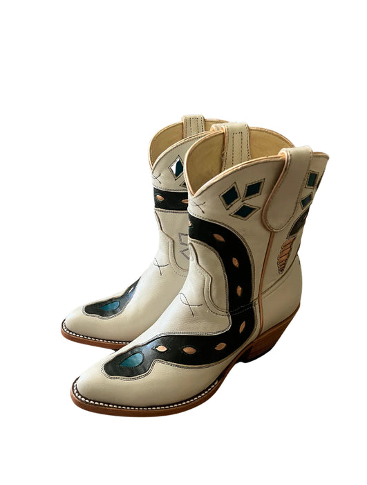 Fraulein Sneaky Snake Boot