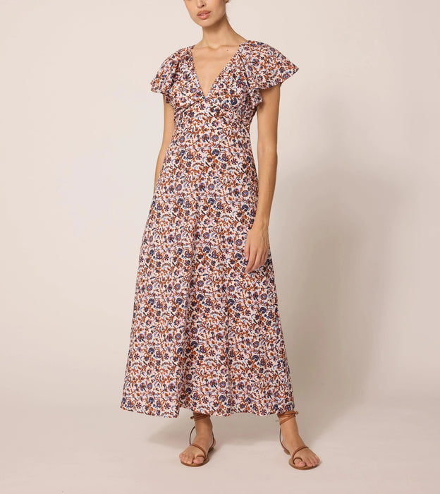 Cleobella Briar Ankle Dress